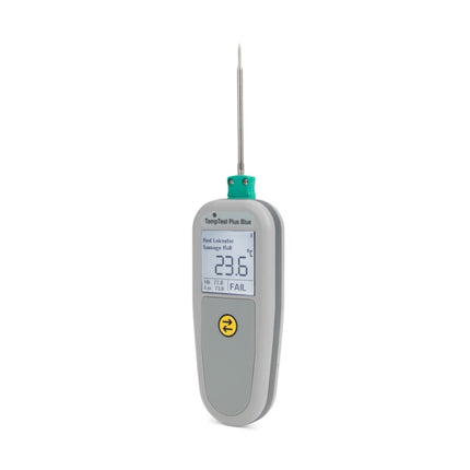 TempTest Blue PLUS Thermometer