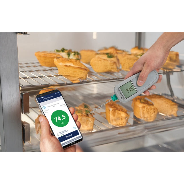 TempTest Blue PLUS Thermometer