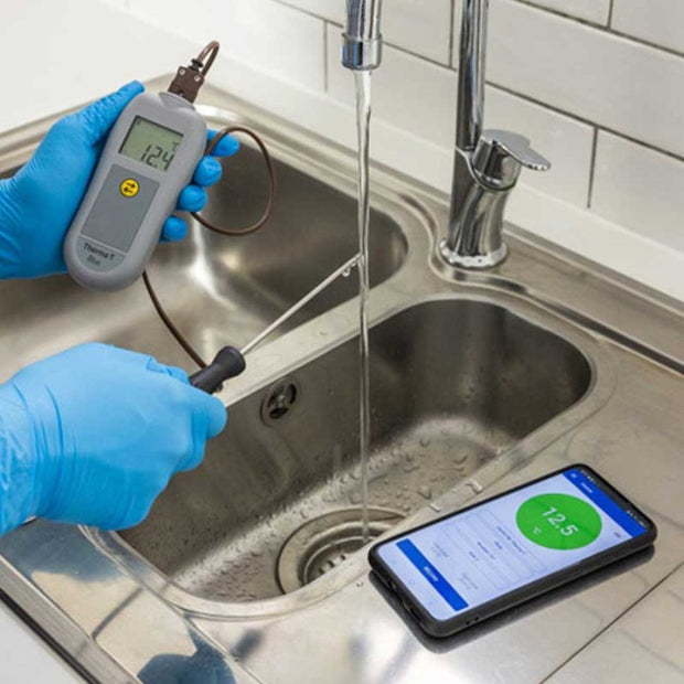 Banner image for: <h2>Legionella </h2><h2>Thermometers</h2>