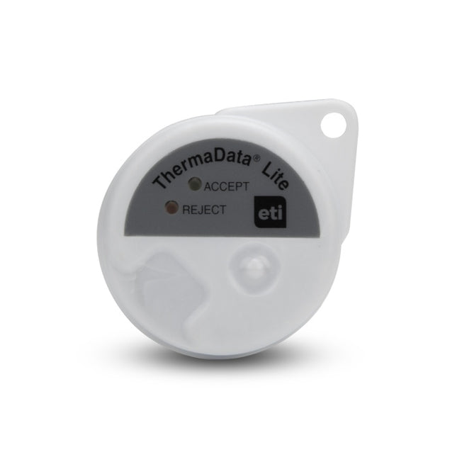 ThermaData® Lite Logger Wit