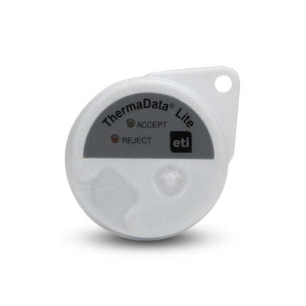 ThermaData® Lite Logger White