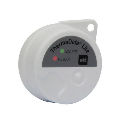 ThermaData® Lite Logger White