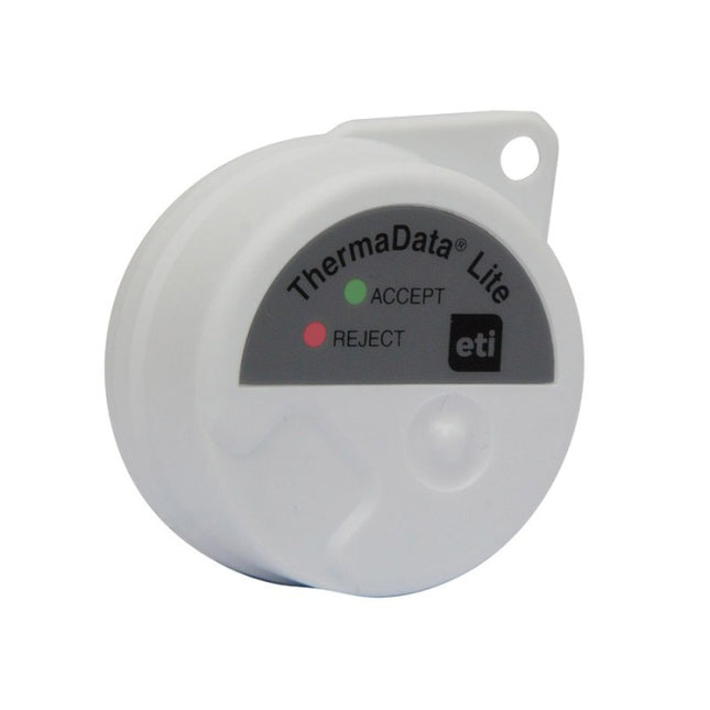 ThermaData® Lite Logger Wit