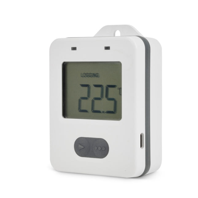 ThermaData® thermistorloggers | met interne sensor