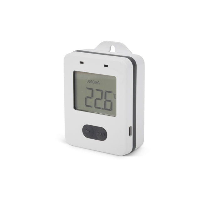 ThermaData® thermistorloggers | met interne sensor