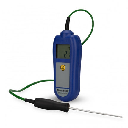 Thermamite® HACCP Process Thermometer, Blue