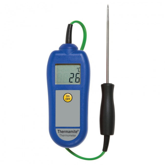 Thermamite® HACCP-procesthermometer Blauw