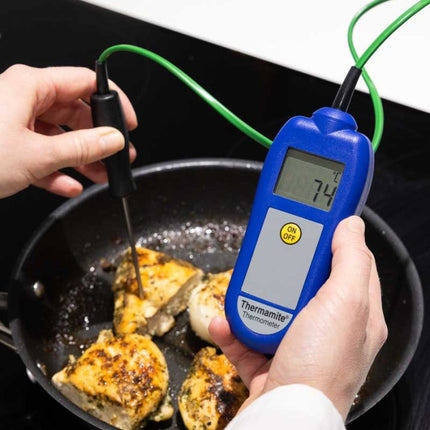 Thermamite® HACCP Process Thermometer, Blue