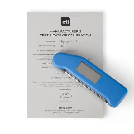Thermapen Classic Azul