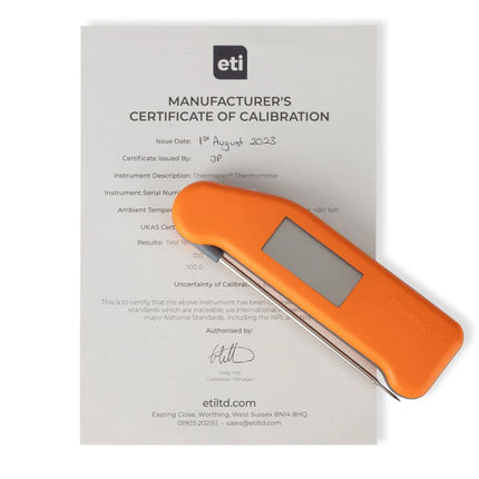 Thermapen Classic Naranja