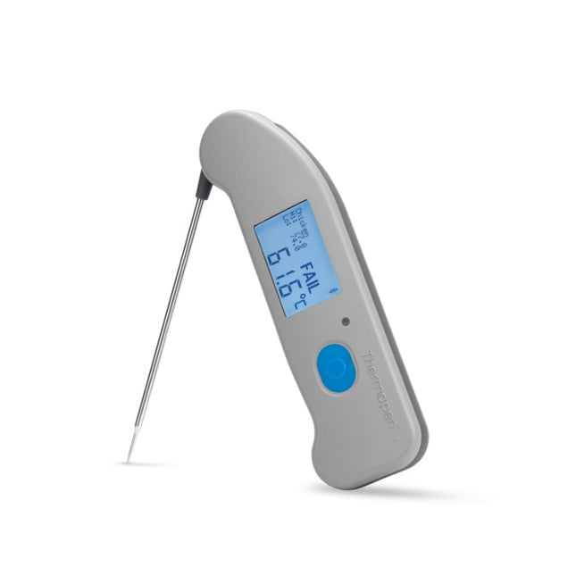 Thermapen ONE Blue -Blauwe knop