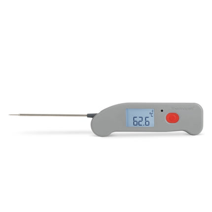Thermapen ONE Blue -Rode knop