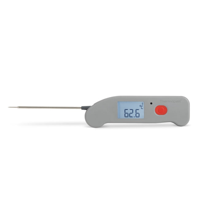 Thermapen ONE Blue -Rode knop