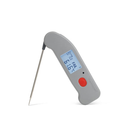 Thermapen ONE Blue -Rode knop