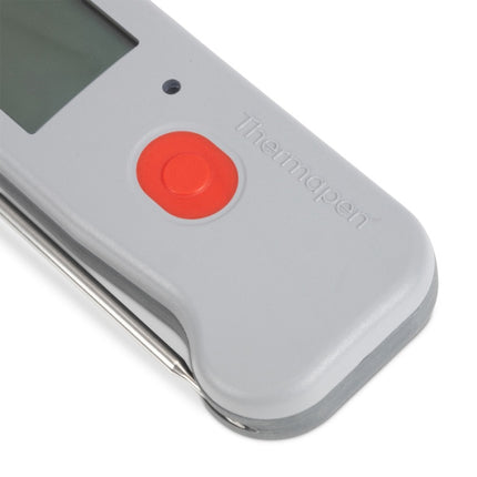 Thermapen ONE Blue -Rode knop