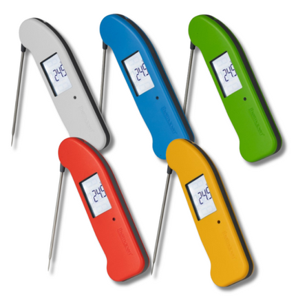 Thermapen ONE Food Safety Kit | 5 colors