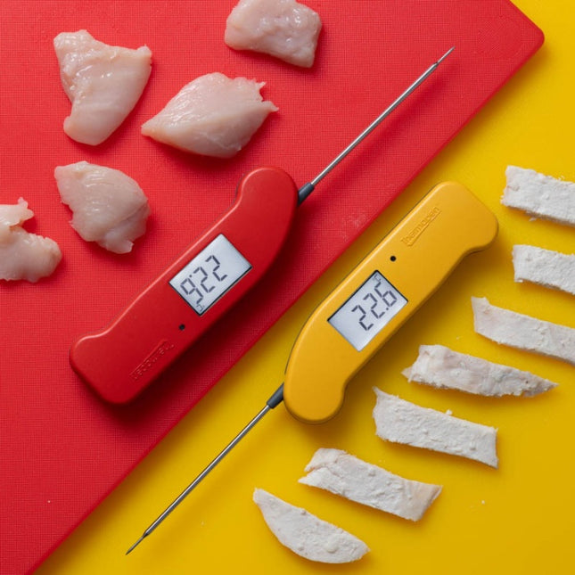 Thermapen ONE Food Safety Duo | Rood & Geel