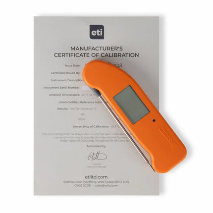 Thermapen ONE Naranja