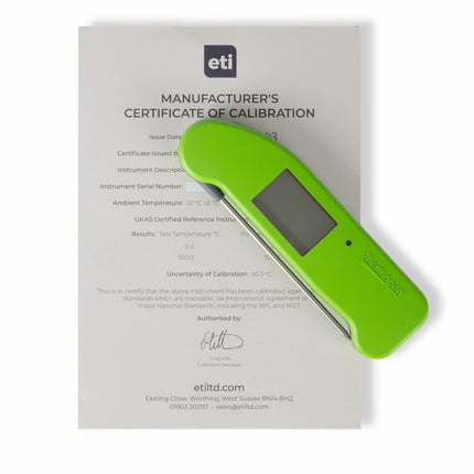 Thermapen ONE Verde
