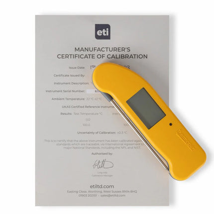 Thermapen ONE Amarillo
