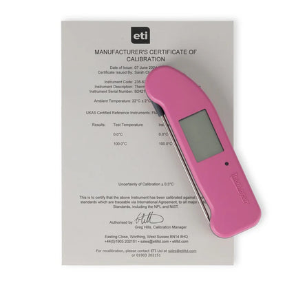 Thermapen ONE Rosa