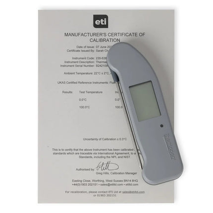 Thermapen ONE Gris