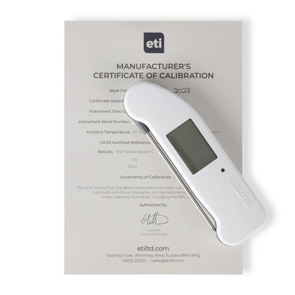 Thermapen ONE Blanco