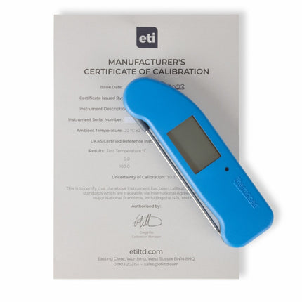 Thermapen ONE Blue