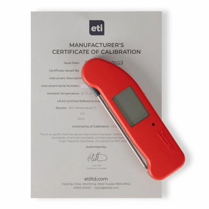 Thermapen ONE Rojo