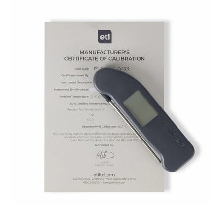 Thermapen ONE Charcoal Grey