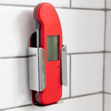 Thermapen Stainless Steel Wall Mount