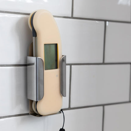 Thermapen Stainless Steel Wall Mount