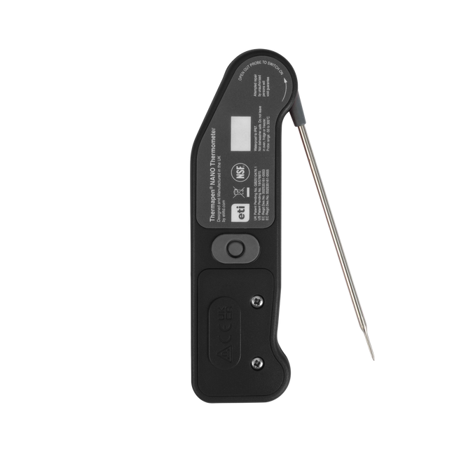 Thermapen NANO Zwart