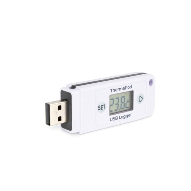 ThermaPod USB-datalogger