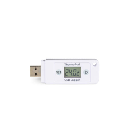 ThermaPod USB Data Logger