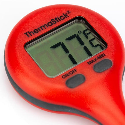 ThermaStick® Pocket Thermometer Rood