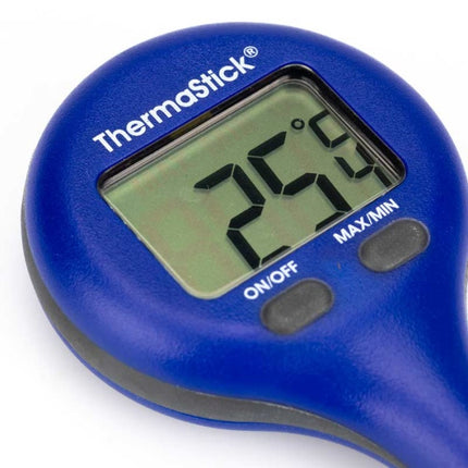 ThermaStick® Pocket Thermometer Blauw