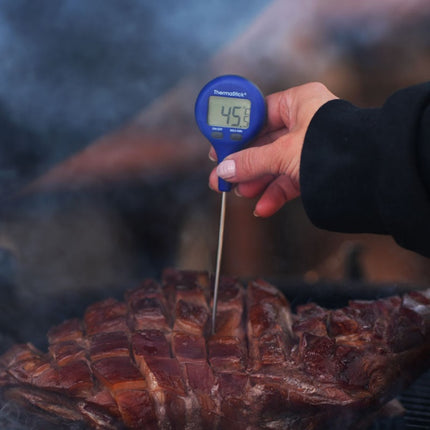 ThermaStick® Pocket Thermometer Blauw
