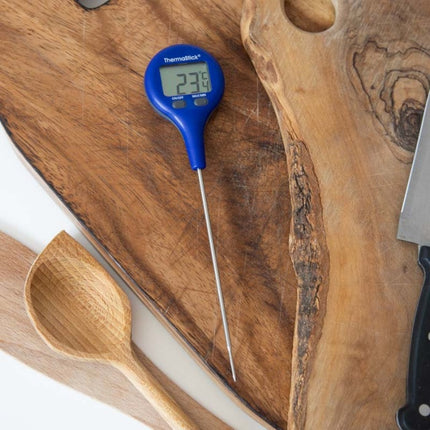 ThermaStick® Pocket Thermometer Blauw