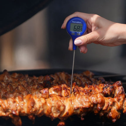 ThermaStick® Pocket Thermometer Blauw