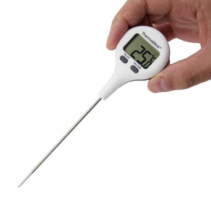 ThermaStick® Termometr kieszonkowy Biały
