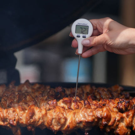 ThermaStick® Termometr kieszonkowy Biały