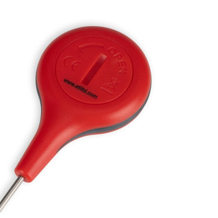 ThermaStick® Pocket Thermometer Rood
