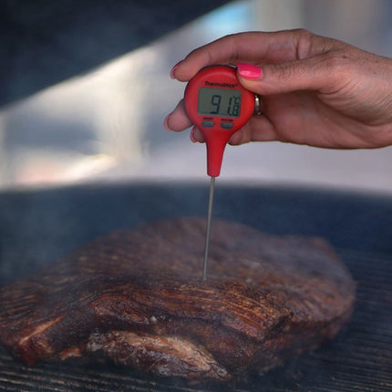 ThermaStick® Pocket Thermometer Rood
