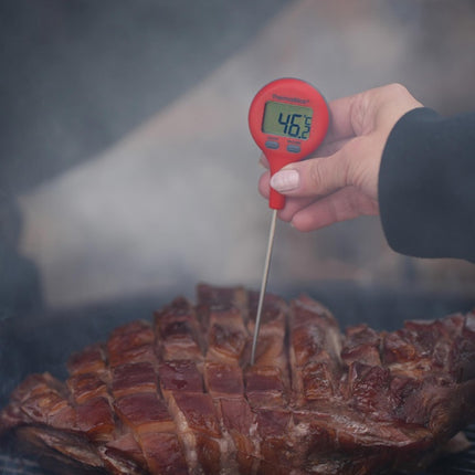 ThermaStick® Pocket Thermometer Rood