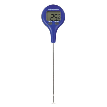 ThermaStick® Pocket Thermometer Blauw