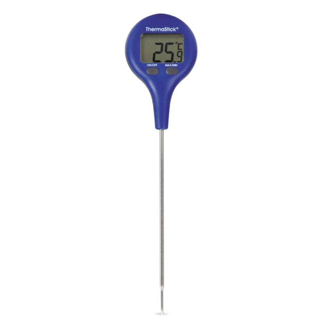 ThermaStick® Pocket Thermometer Blauw