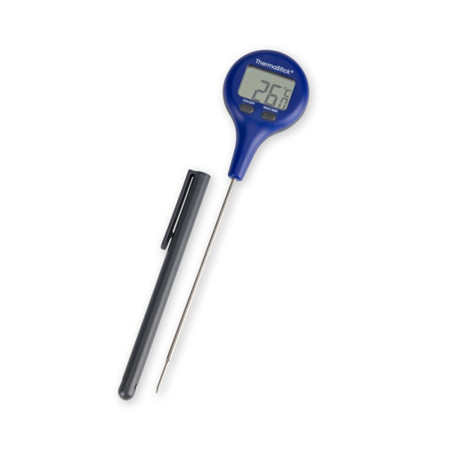 ThermaStick® Pocket Thermometer Blauw