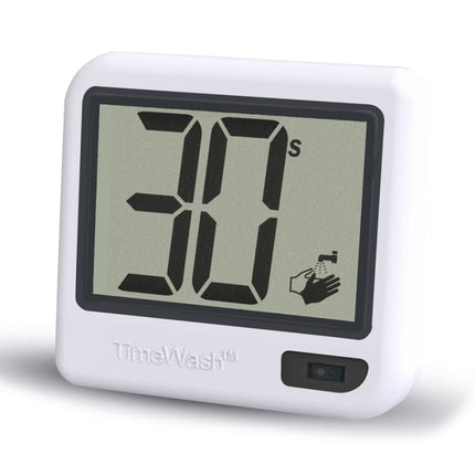 TimeWash®-timer voor handen wassen en tandenpoetsen