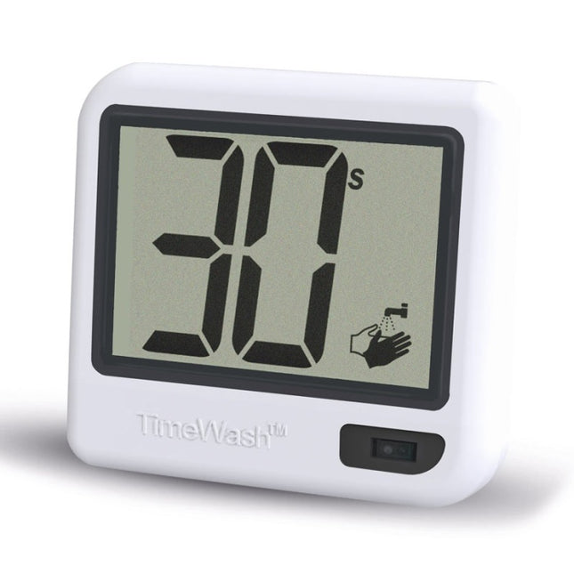 TimeWash®-timer voor handen wassen en tandenpoetsen